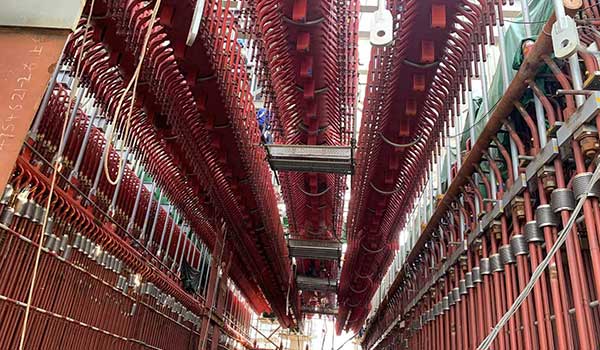 珠海電廠(chǎng)2號(hào)機(jī)組供熱改造項(xiàng)目